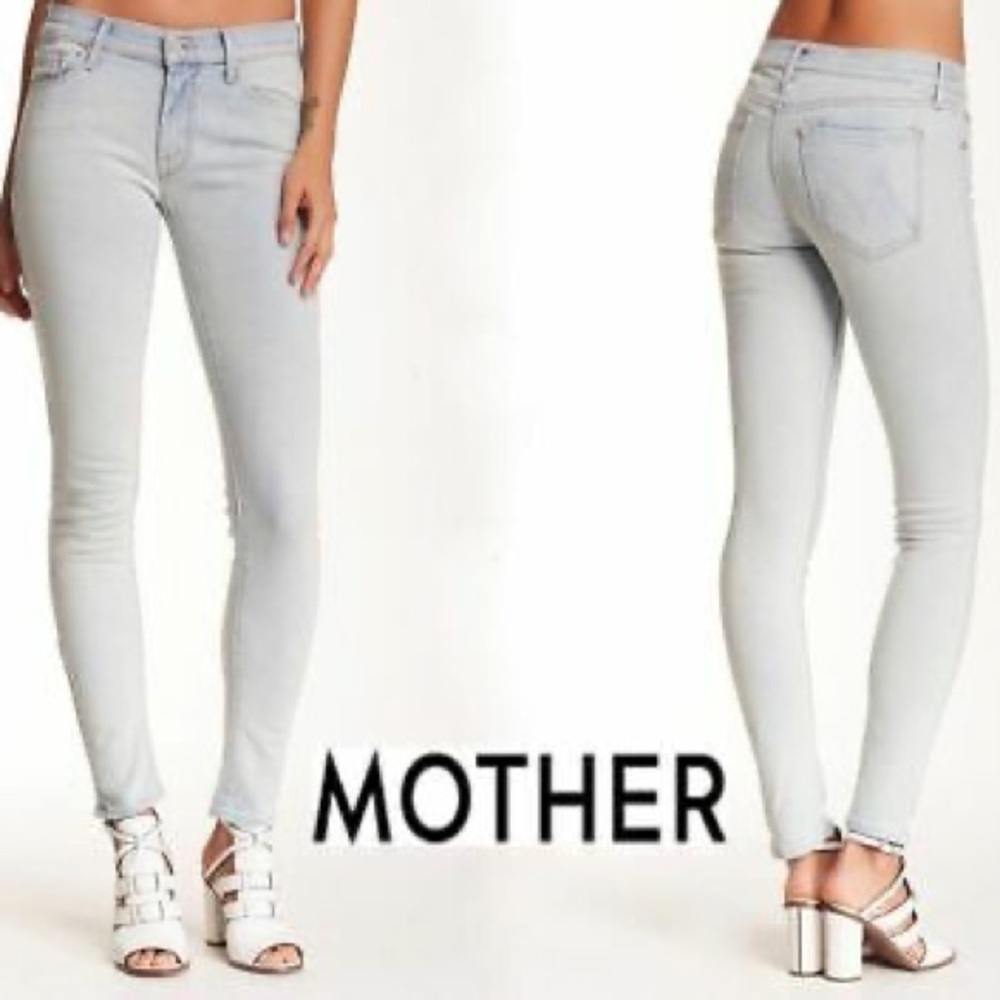 MOTHER Denim The Looker Jeans